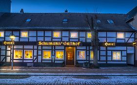 Schumann`s Hotel garni
